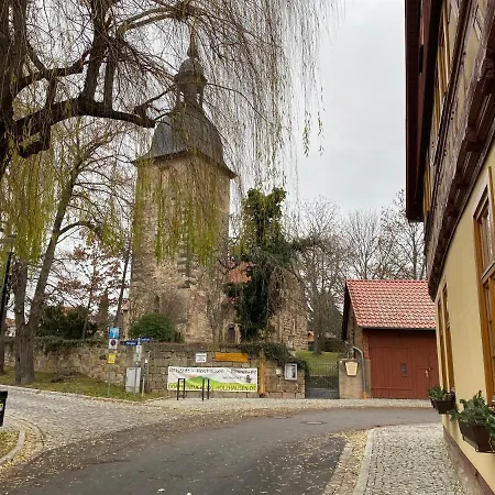 Ruhepol - Garni * Arnstadt