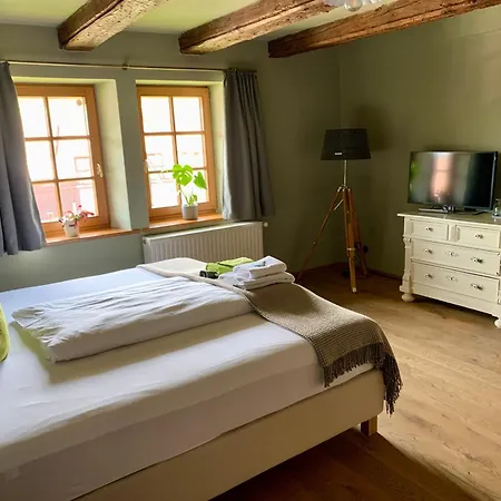 Hotel Ruhepol - Garni Arnstadt