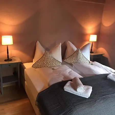 Ruhepol - Garni Hotel Arnstadt
