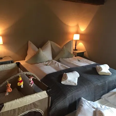 Hotel Ruhepol - Garni *