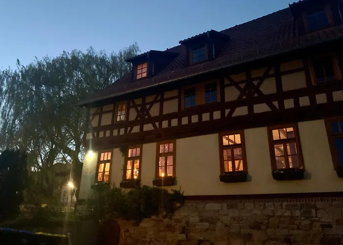 Ruhepol - Garni Hotel Arnstadt