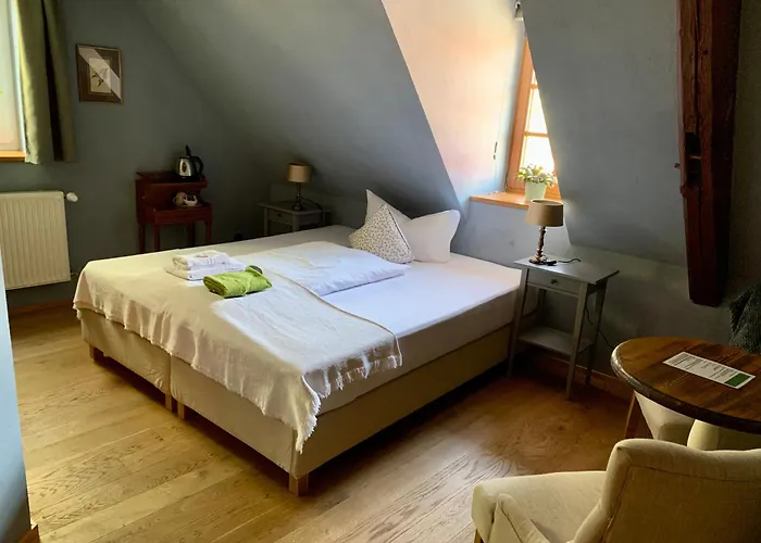 Hotel Ruhepol - Garni *