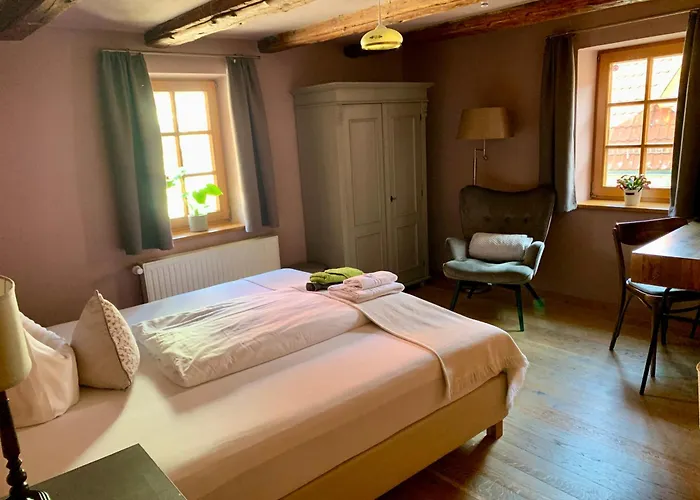 Ruhepol - Garni * Arnstadt