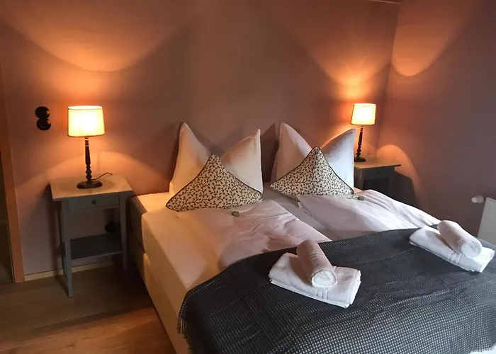 Ruhepol - Garni Hotel Arnstadt