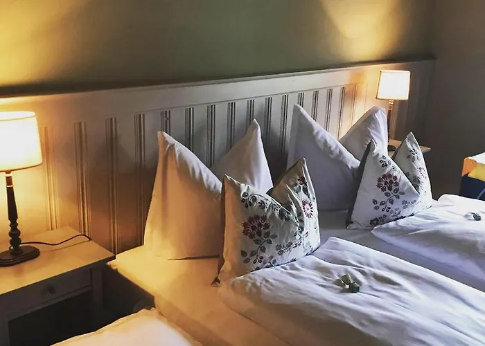 Ruhepol - Garni Hotel Arnstadt