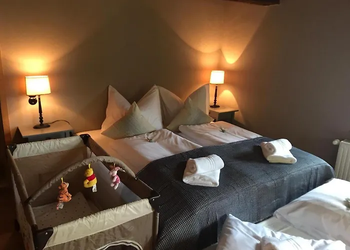 Hotel Ruhepol - Garni *